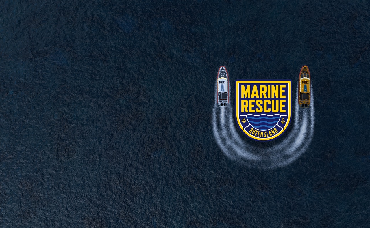 MRQ sets sail with first two units | Marine Rescue Queensland