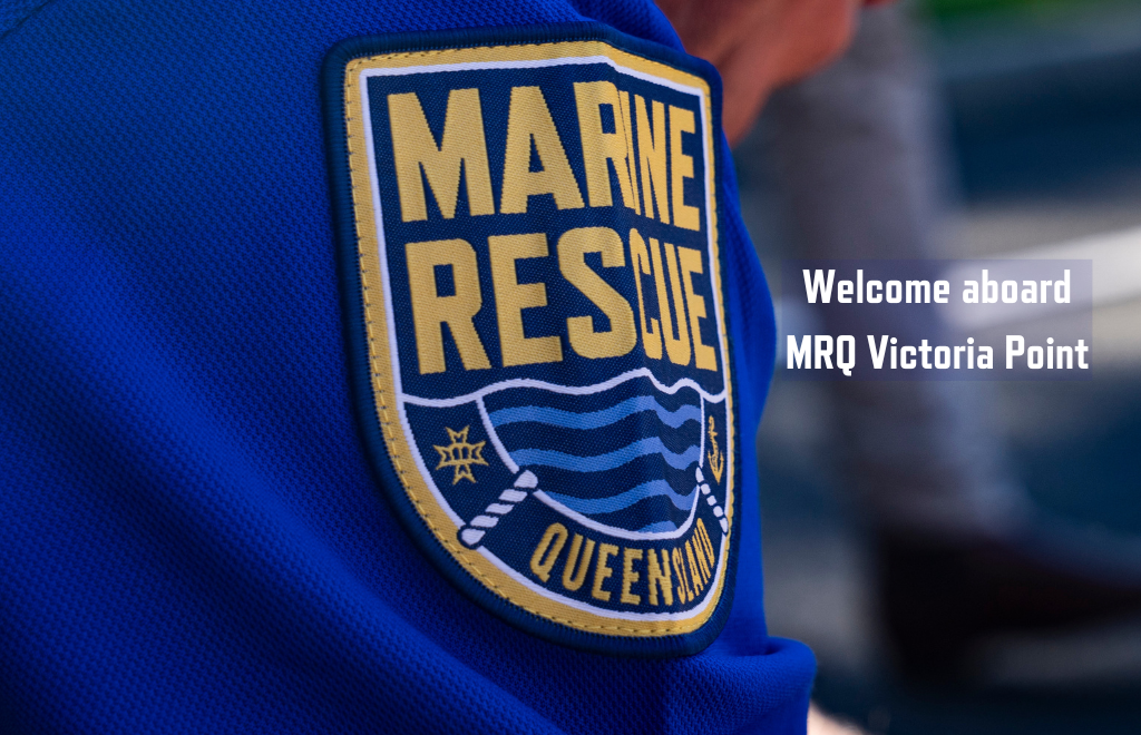 MRQ Victoria Point, welcome aboard